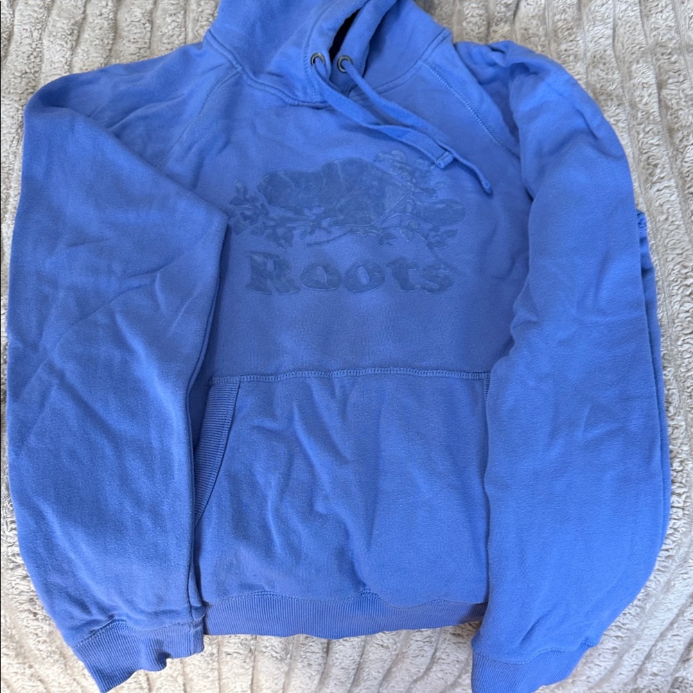 Roots Azure Pullover Hoodie